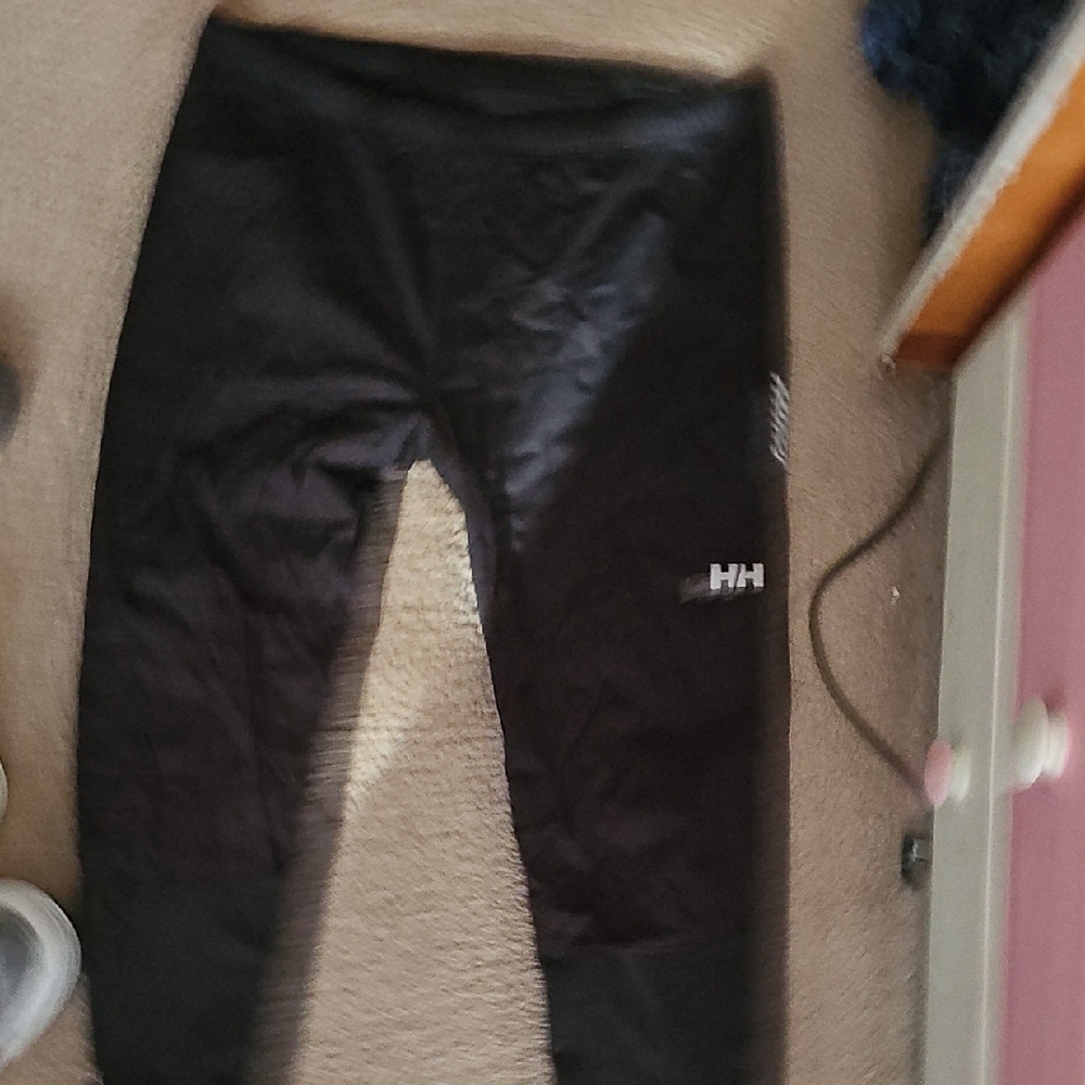 Kids Black Bottoms